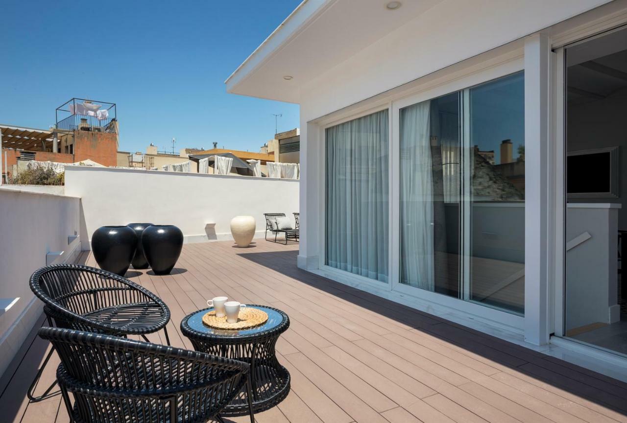 Apartamentos One Shot Conde De Torrejon Seville Luaran gambar